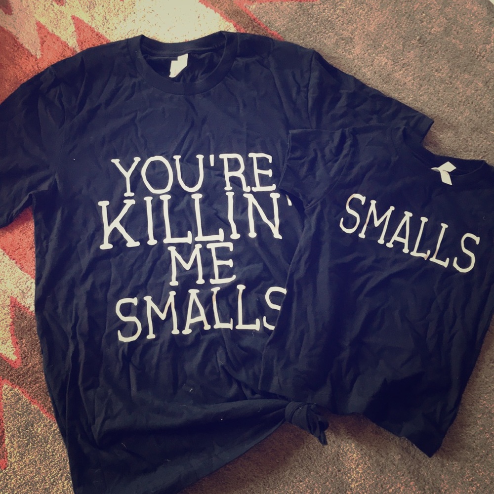 Mommy and daughter/son shirts